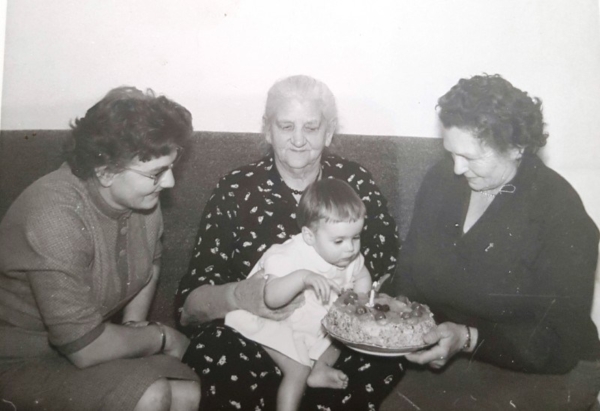 4 generaties