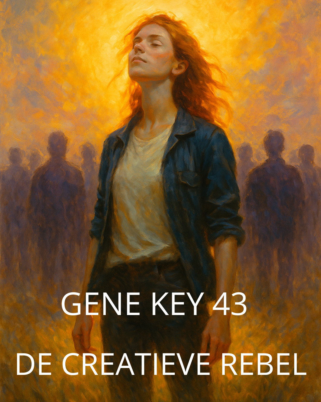 GENE KEY 43